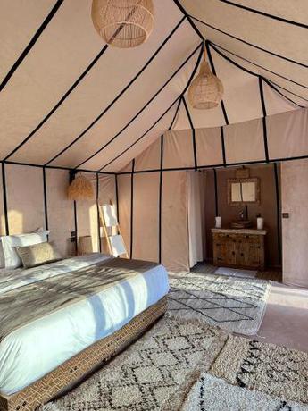 Imagen de la habitación del Anir Luxury Camp - Gites et Tentes de Luxe. Foto 20