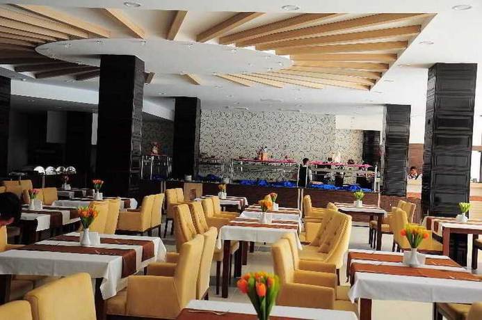 Imagen del bar/restaurante del Anita Dream Otel. Foto 5