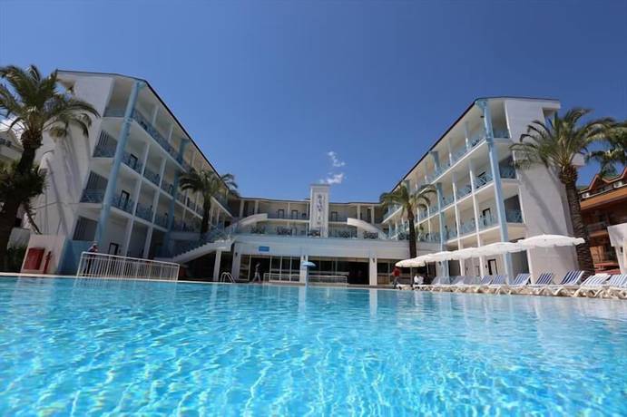 Imagen general del Anita Dream Otel. Foto 2