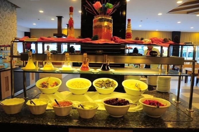 Imagen del bar/restaurante del Anita Dream Otel. Foto 7