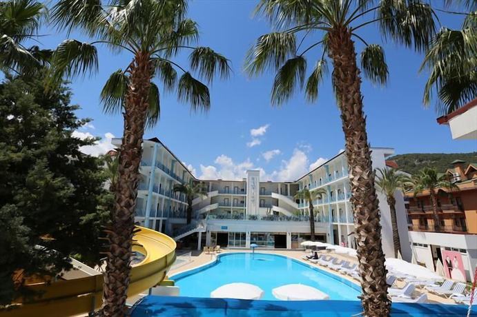 Imagen general del Anita Dream Otel. Foto 3