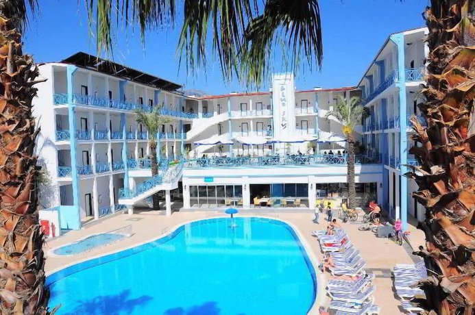 Imagen general del Anita Dream Otel. Foto 1