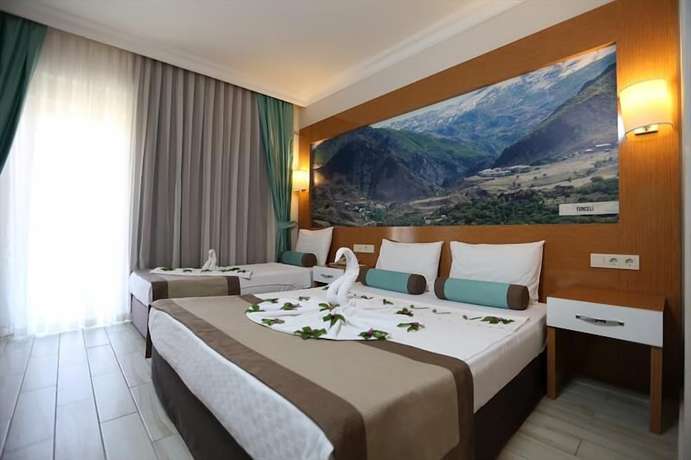 Imagen de la habitación del Anita Dream Otel. Foto 14