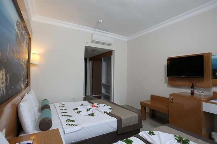 Imagen de la habitación del Anita Dream Otel. Foto 15