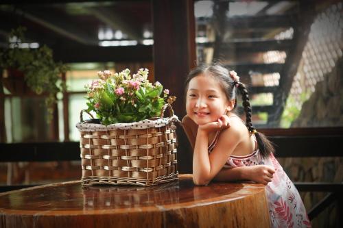 Imagen de la habitación del Anji Leju Homestay. Foto 7