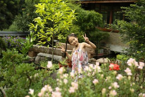 Imagen de la habitación del Anji Leju Homestay. Foto 9