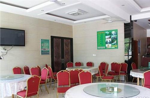 Imagen general del Anji Mingquan Hotel. Foto 2