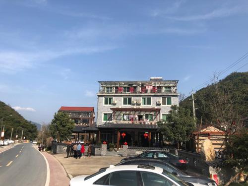 Imagen general del Anji Mingquan Hotel. Foto 3