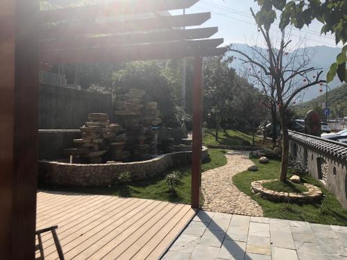 Imagen general del Anji Mingquan Hotel. Foto 5