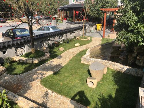 Imagen general del Anji Mingquan Hotel. Foto 6