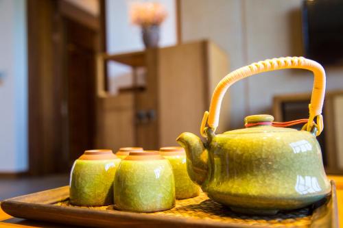 Imagen de la habitación del Anji Paradise Spring And Autumn Resort. Foto 9