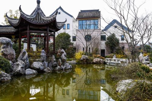 Imagen general del Anji Paradise Spring And Autumn Resort. Foto 5