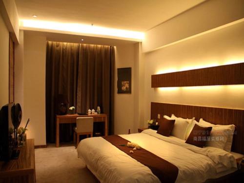 Imagen general del Anji Shanding Farmstay. Foto 1