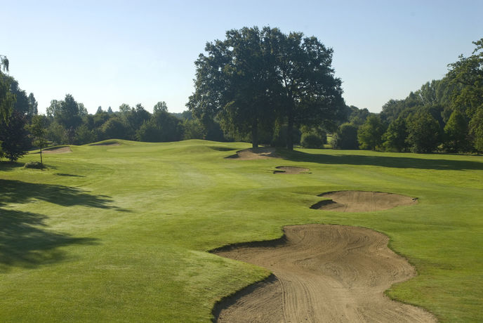 Imagen de la habitación del Anjou Golf Et Country Club. Foto 8