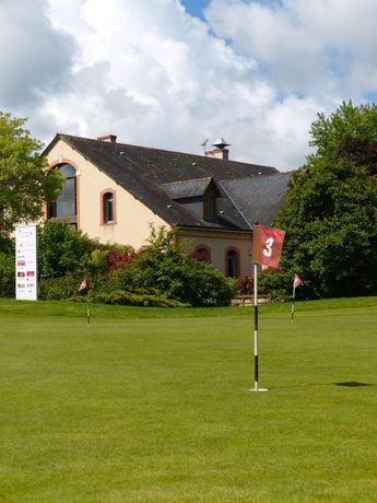 Imagen del bar/restaurante del Anjou Golf Et Country Club. Foto 4