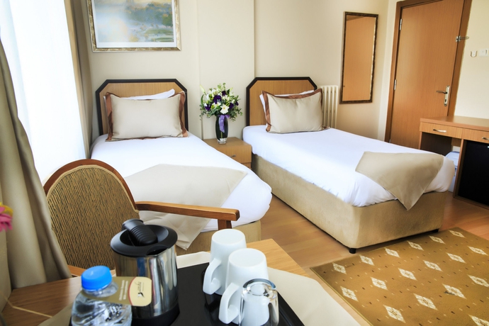 Imagen de la habitación del Anka Business Park Hotel. Foto 4