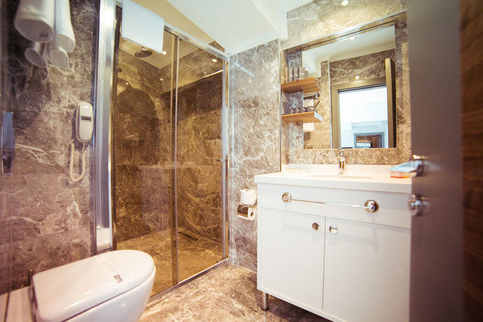 Imagen de los interiores del Anka City. Foto 13