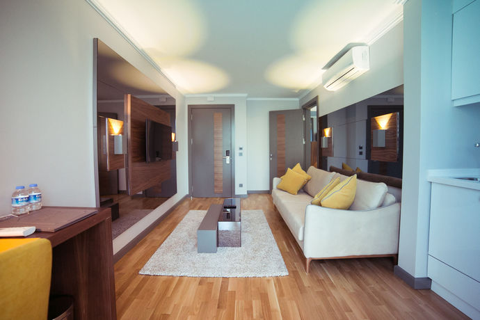 Imagen de la habitación del Anka City. Foto 2