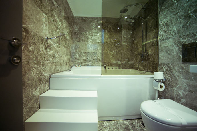 Imagen de los interiores del Anka City. Foto 14