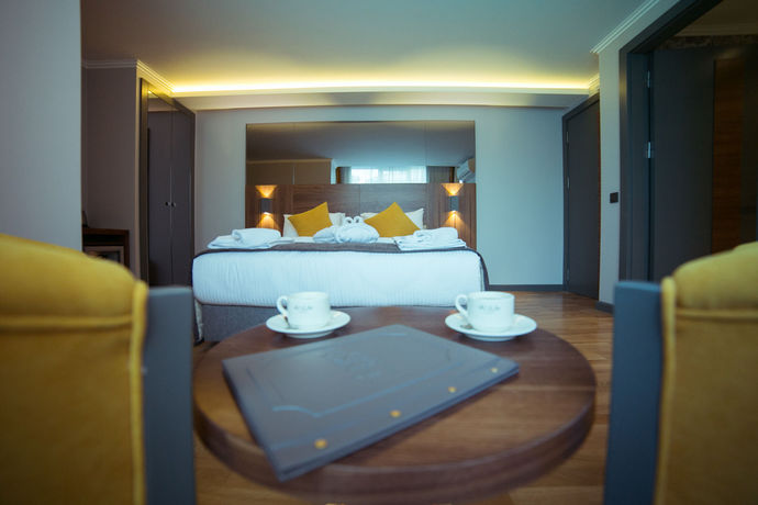Imagen de la habitación del Anka City. Foto 4