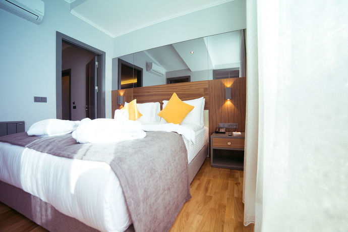 Imagen de la habitación del Anka City. Foto 6
