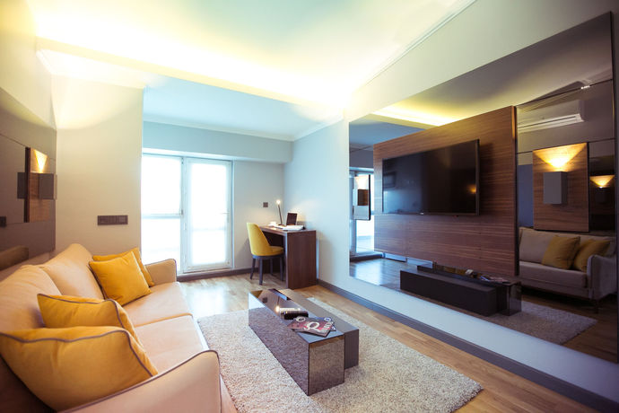 Imagen de la habitación del Anka City. Foto 8