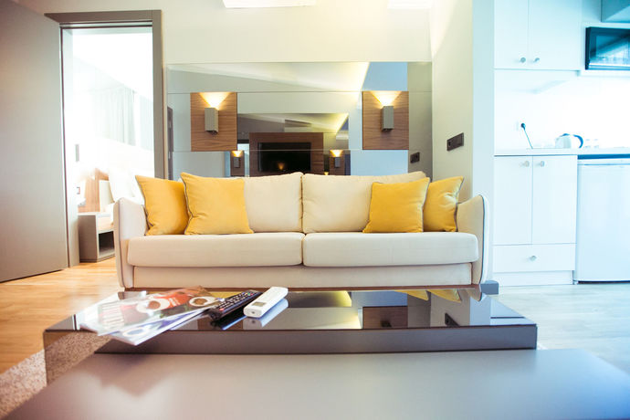 Imagen de la habitación del Anka City. Foto 9