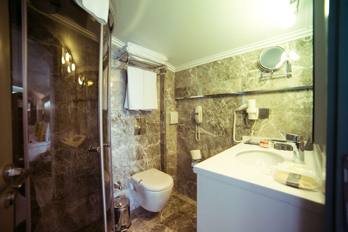 Imagen de la habitación del Anka City. Foto 11
