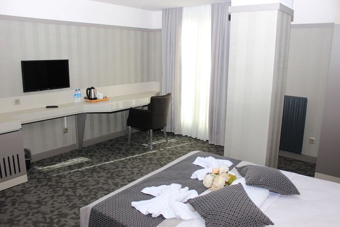 Imagen de la habitación del Anka Premium Hotel. Foto 2