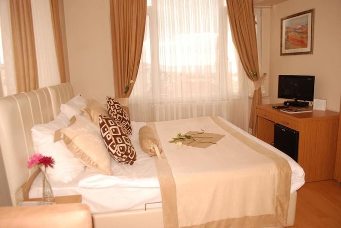 Imagen de la habitación del Anka Premium Hotel. Foto 3