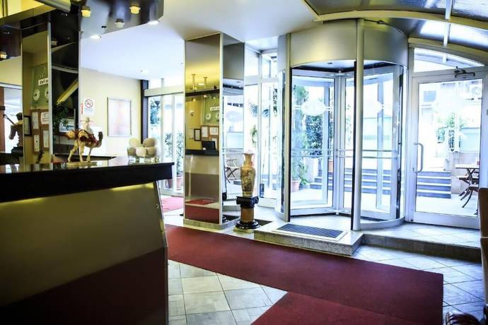 Imagen de los interiores del Anka Premium Hotel. Foto 18