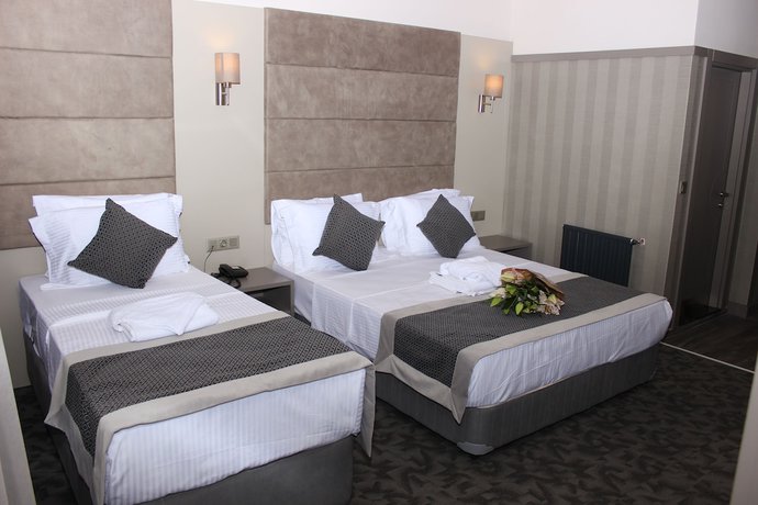 Imagen de la habitación del Anka Premium Hotel. Foto 4