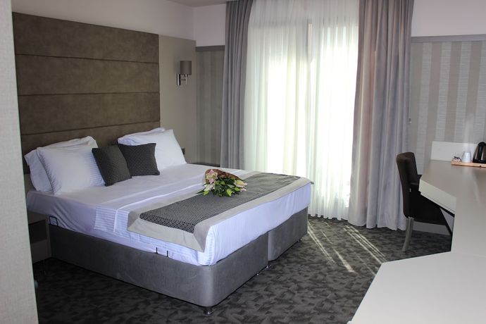 Imagen de la habitación del Anka Premium Hotel. Foto 5