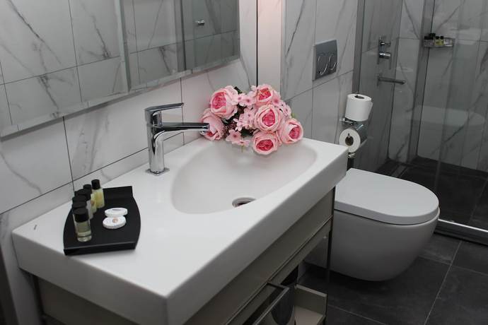 Imagen de la habitación del Anka Premium Hotel. Foto 6