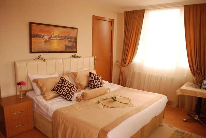 Imagen de la habitación del Anka Premium Hotel. Foto 7