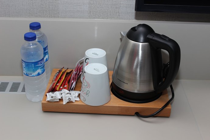 Imagen de la habitación del Anka Premium Hotel. Foto 8