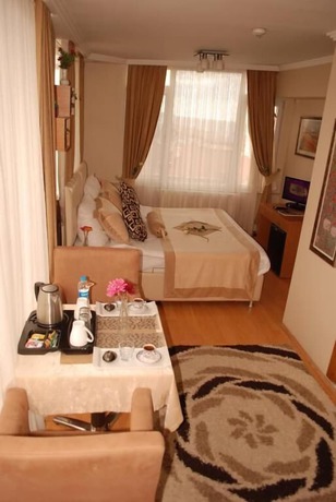 Imagen de la habitación del Anka Premium Hotel. Foto 12
