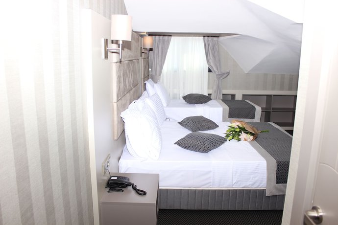Imagen de la habitación del Anka Premium Hotel. Foto 13