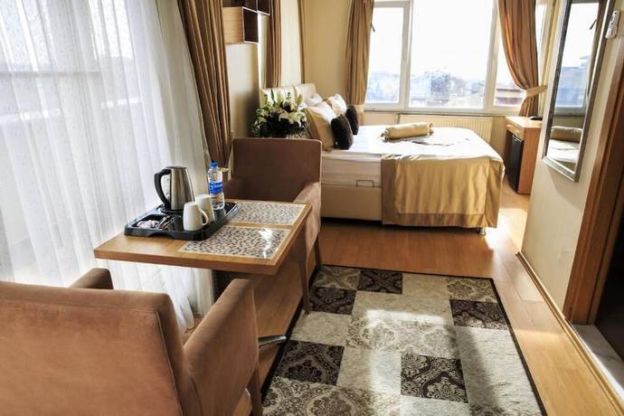Imagen de la habitación del Anka Premium Hotel. Foto 14