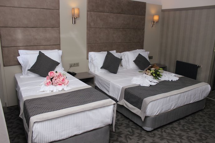 Imagen de la habitación del Anka Premium Hotel. Foto 17