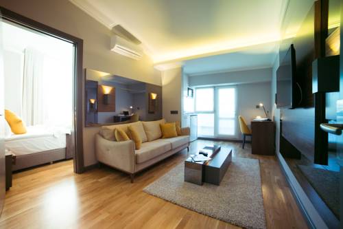 Imagen de la habitación del Ankacity Suit Flat. Foto 1