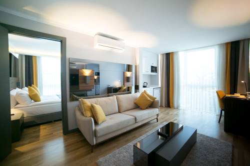 Imagen de la habitación del Ankacity Suit Flat. Foto 4