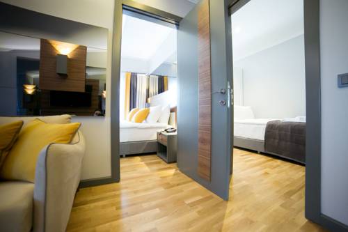 Imagen de la habitación del Ankacity Suit Flat. Foto 5