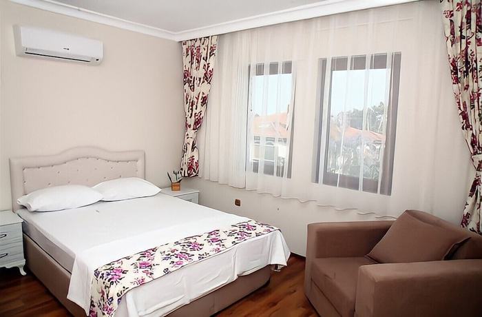 Imagen de la habitación del Ankakyaka Apart Hotel. Foto 2