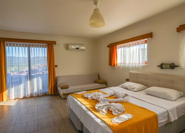 Imagen de la habitación del Ankakyaka Apart Hotel. Foto 3