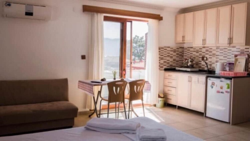 Imagen de la habitación del Ankakyaka Apart Hotel. Foto 7