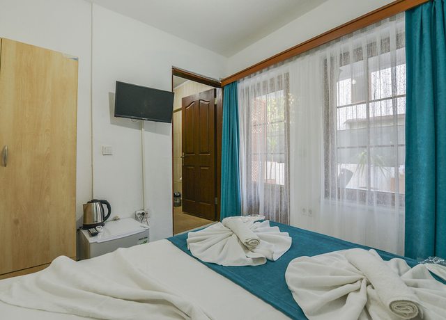 Imagen de la habitación del Ankakyaka Apart Hotel. Foto 16