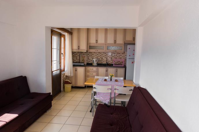 Imagen de la habitación del Ankakyaka Apart Hotel. Foto 19