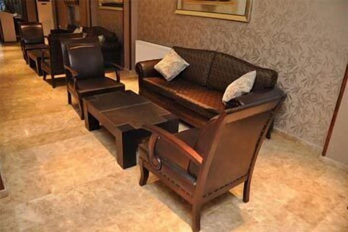 Imagen de los interiores del Ankara Amar Hotel. Foto 5
