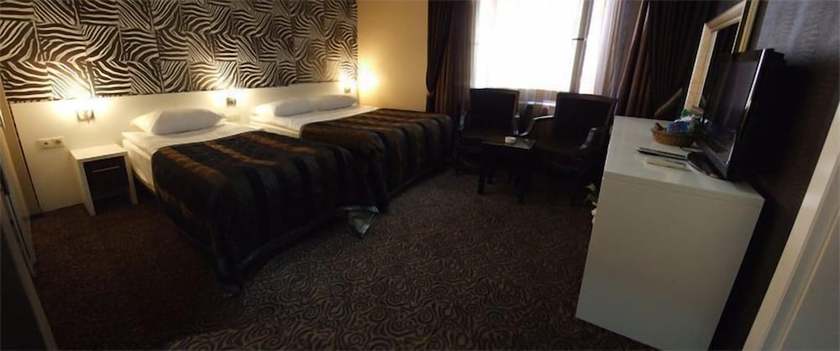 Imagen de la habitación del Ankara Amar Hotel. Foto 3